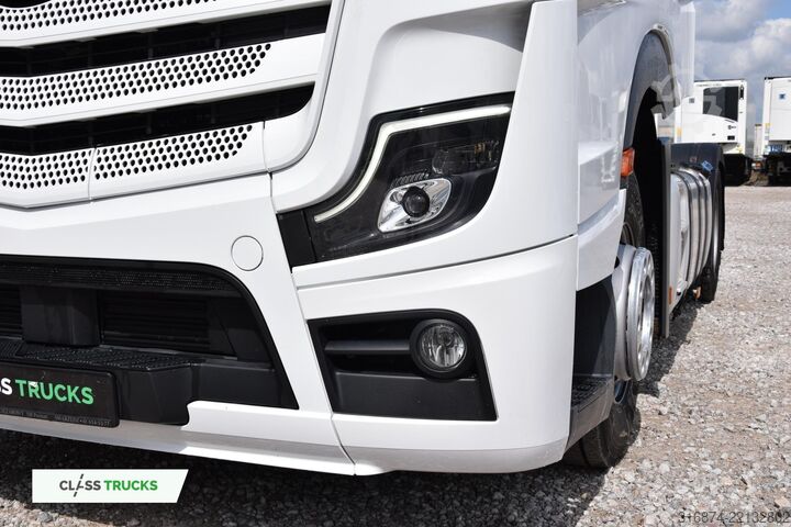 Tractor estándar MERCEDES-BENZ Actros 5 1845 BigSpace MirrorCam