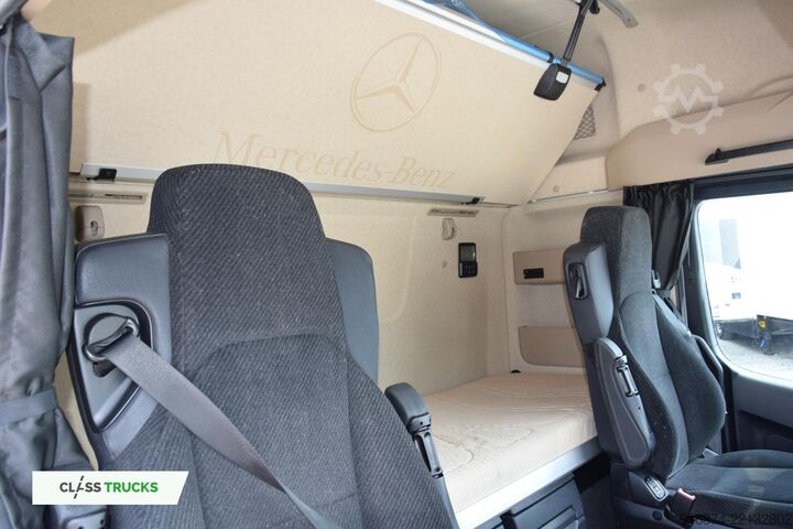 Tractor estándar MERCEDES-BENZ Actros 5 1845 BigSpace MirrorCam