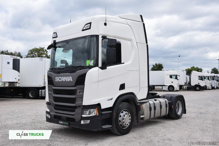 Tractor estándar SCANIA R460 CR20H  ACC ADAS Package