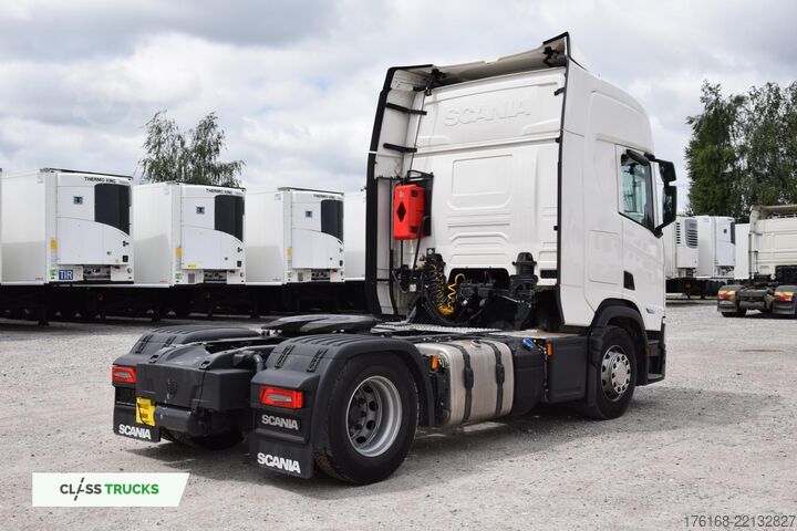 Tractor estándar SCANIA R460 CR20H  ACC ADAS Package