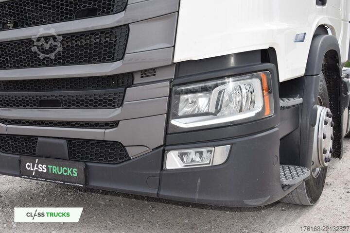 Tractor estándar SCANIA R460 CR20H  ACC ADAS Package