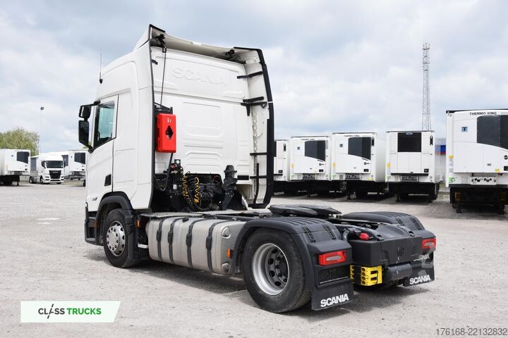 Tractor estándar SCANIA R460 CR20H  ACC ADAS Package