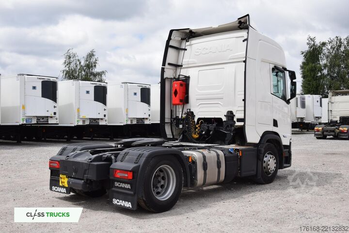 Tractor estándar SCANIA R460 CR20H  ACC ADAS Package