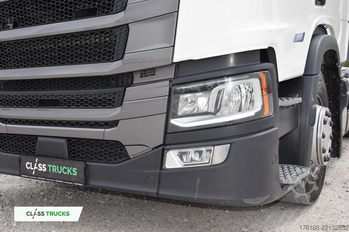 Tractor estándar SCANIA R460 CR20H  ACC ADAS Package