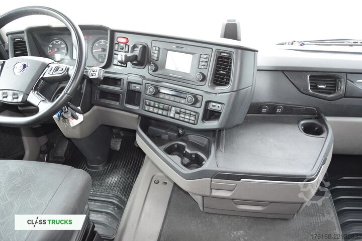 Tractor estándar SCANIA R460 CR20H  ACC ADAS Package
