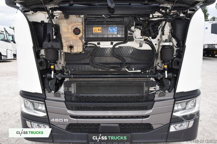 Tractor estándar SCANIA R460 CR20H  ACC ADAS Package