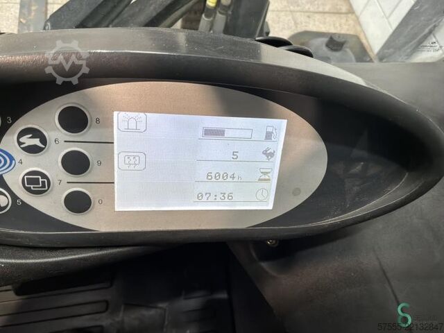 περονοφόρο ανυψωτικό Still RX70-50/600