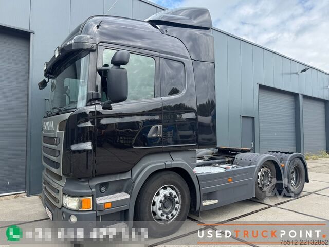 Padrão-SZM Scania R440 / 6X2 / Ad Blue / Euro 5 / TUV:2-2027 / Be...