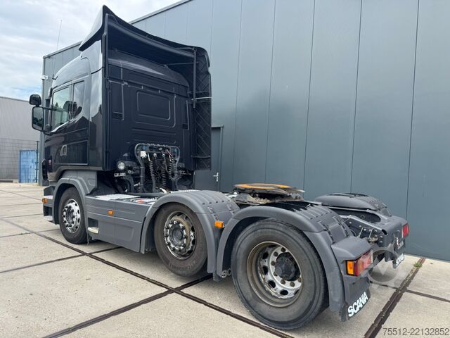 Padrão-SZM Scania R440 / 6X2 / Ad Blue / Euro 5 / TUV:2-2027 / Be...