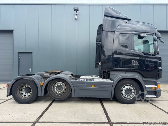 Padrão-SZM Scania R440 / 6X2 / Ad Blue / Euro 5 / TUV:2-2027 / Be...
