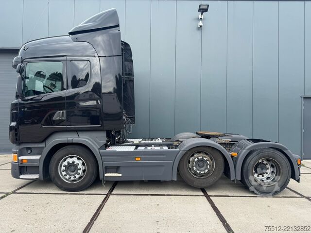 Padrão-SZM Scania R440 / 6X2 / Ad Blue / Euro 5 / TUV:2-2027 / Be...