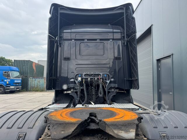 Padrão-SZM Scania R440 / 6X2 / Ad Blue / Euro 5 / TUV:2-2027 / Be...