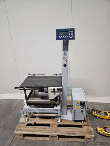 Mettler Toledo ICS469-40 báscula controladora Mettler Toledo ICS469-40