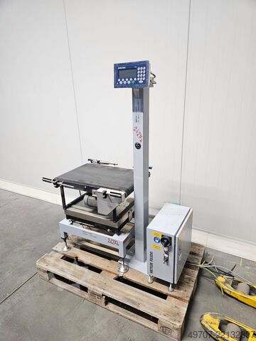 Mettler Toledo ICS469-40 báscula controladora Mettler Toledo ICS469-40