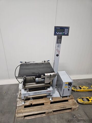 Mettler Toledo ICS469-40 báscula controladora Mettler Toledo ICS469-40