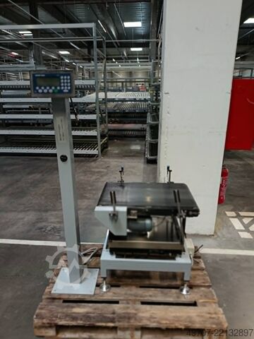 Mettler Toledo ICS469-40 báscula controladora Mettler Toledo ICS469-40