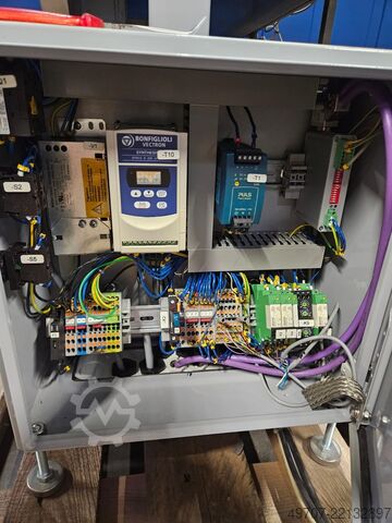 Mettler Toledo ICS469-40 kontrolna vaga Mettler Toledo ICS469-40