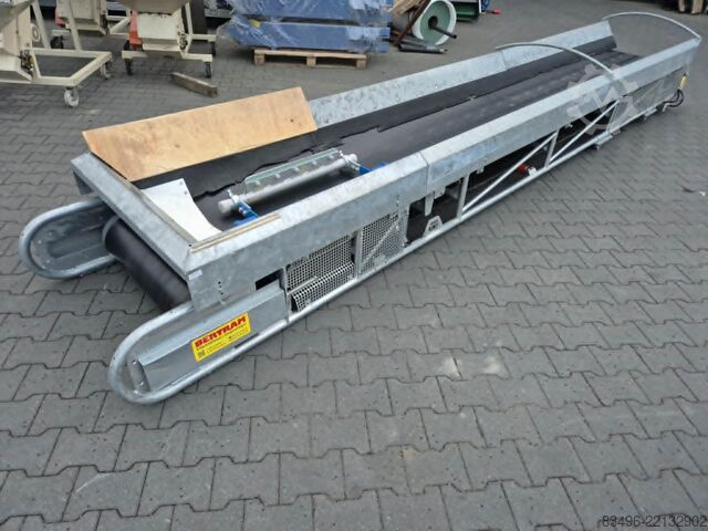 Transportband transportband BERTRAM Forderband Horstmann Conveyor Conveyors