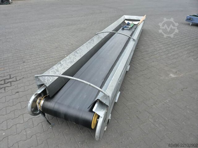 Transportband transportband BERTRAM Forderband Horstmann Conveyor Conveyors