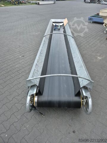 Transportband transportband BERTRAM Forderband Horstmann Conveyor Conveyors