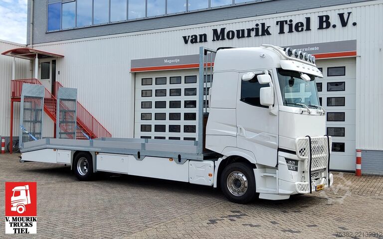 Araba taşıyıcı panelvan Renault T HIGH 520 4x2 - 64-BXN-1 - OPRIJWAGEN - EURO 6