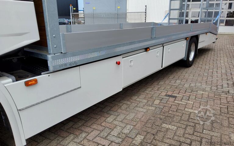 Araba taşıyıcı panelvan Renault T HIGH 520 4x2 - 64-BXN-1 - OPRIJWAGEN - EURO 6