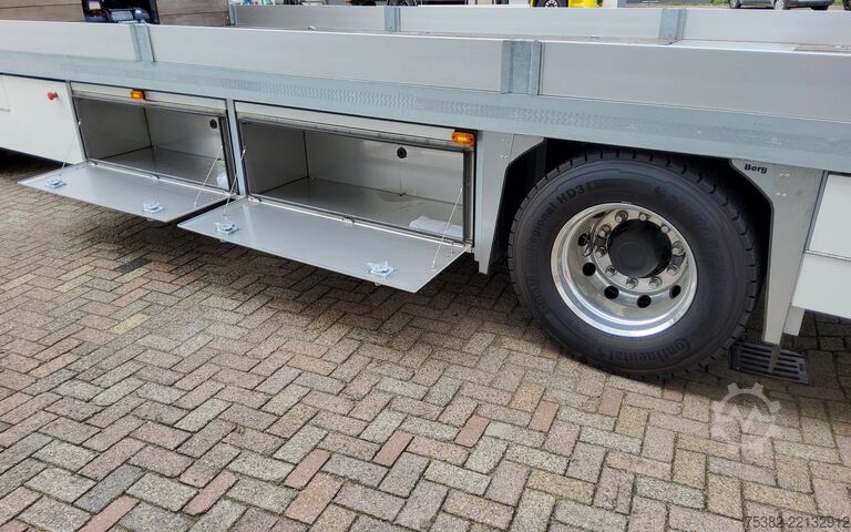 Araba taşıyıcı panelvan Renault T HIGH 520 4x2 - 64-BXN-1 - OPRIJWAGEN - EURO 6