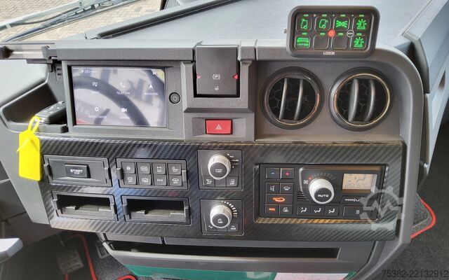 Furgon transport auto Renault T 4x2 - 64-BXN-1 - OPRIJWAGEN - STANDAIRCO - LA...