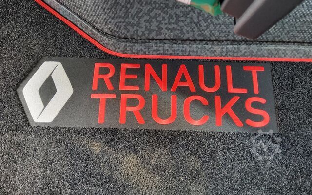 Furgon transport auto Renault T 4x2 - 64-BXN-1 - OPRIJWAGEN - STANDAIRCO - LA...