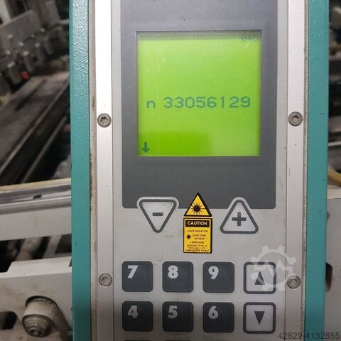 Casemaker automático Kolbus DA 270