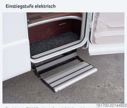 Félintegrált lakóautó Knaus L!VE TI 650 MF Platinum Selection *TraumMobil*Automatik*