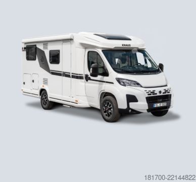 Félintegrált lakóautó Knaus L!VE TI 650 MF Platinum Selection *TraumMobil*Automatik*
