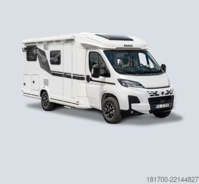 Félintegrált lakóautó Knaus L!VE TI 650 MF Platinum Selection *TraumMobil*Automatik*