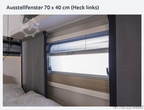 Félintegrált lakóautó Knaus Van TI 650 MEG VANSATION TraumMobil*Automatik*Rahmenfer