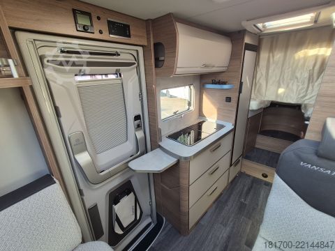 Félintegrált lakóautó Knaus Van TI 650 MEG VANSATION TraumMobil*Automatik*Rahmenfer