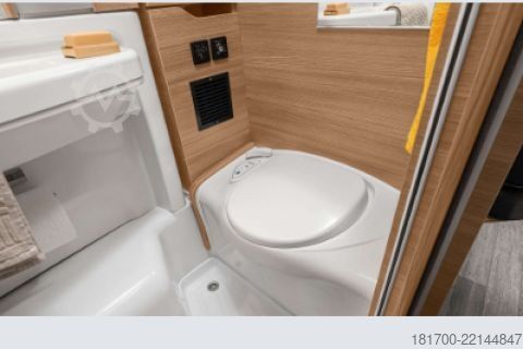 Félintegrált lakóautó Knaus Van TI 650 MEG VANSATION TraumMobil*Automatik*Rahmenfer