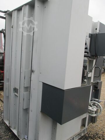 Ballenpresse Baujahr 2017-2021 HSM 1160 plus