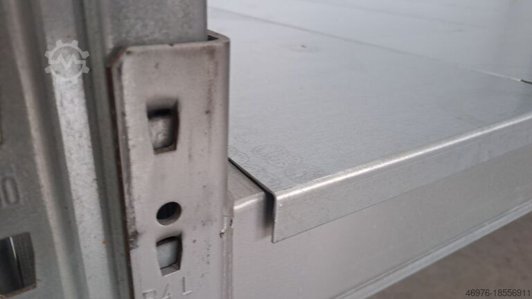 Hoogbouw magazijn palletstelling plank Stahlpaneel 1.110 x 295mm