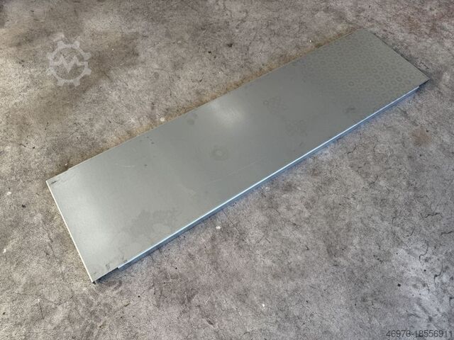 Hoogbouw magazijn palletstelling plank Stahlpaneel 1.110 x 295mm