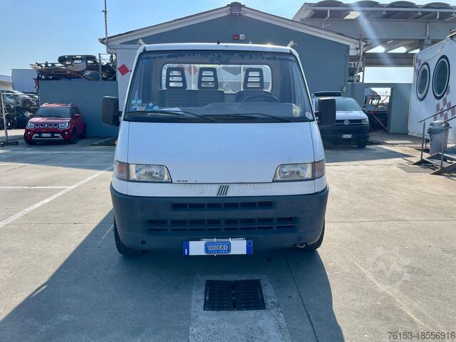 Carrinha FIAT Ducato