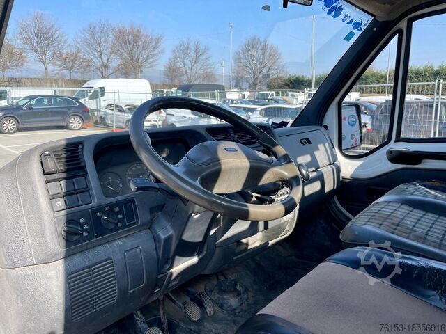 Carrinha FIAT Ducato