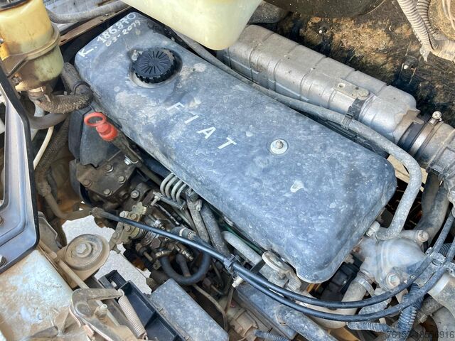 Carrinha FIAT Ducato