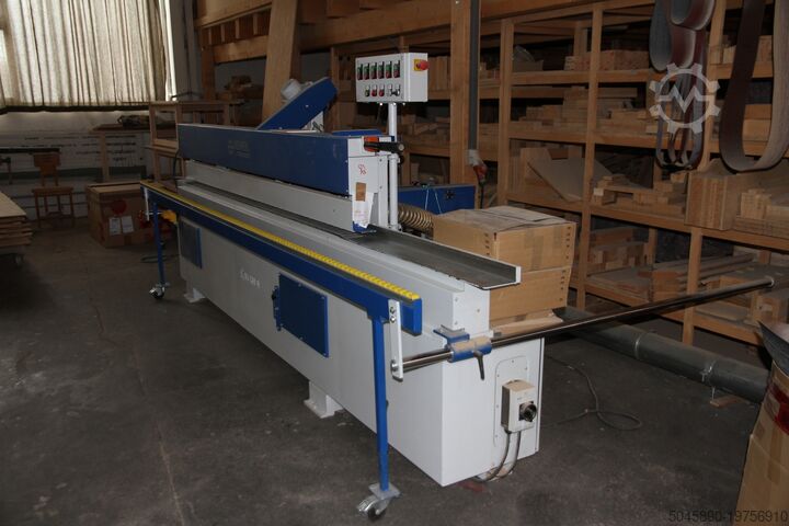 Machine voor randschuren Rehnen KBA