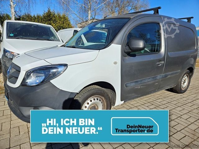 Panelvan MERCEDES-BENZ Citan 109 CDI LANG|1.HAND|KLIMA|RF-KAM|TÜV+ÖLneu