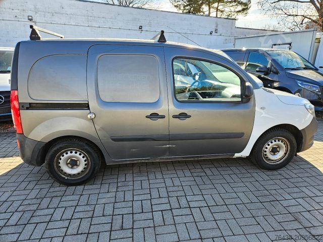 Panelvan MERCEDES-BENZ Citan 109 CDI LANG|1.HAND|KLIMA|RF-KAM|TÜV+ÖLneu