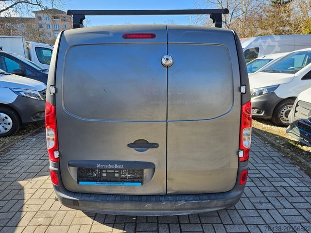 Panelvan MERCEDES-BENZ Citan 109 CDI LANG|1.HAND|KLIMA|RF-KAM|TÜV+ÖLneu