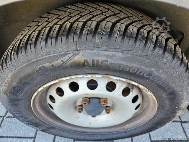 Panelvan MERCEDES-BENZ Citan 109 CDI LANG|1.HAND|KLIMA|RF-KAM|TÜV+ÖLneu