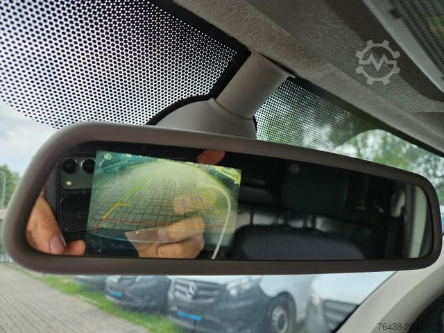 Panelvan MERCEDES-BENZ Citan 109 CDI LANG|1.HAND|KLIMA|RF-KAM|TÜV+ÖLneu