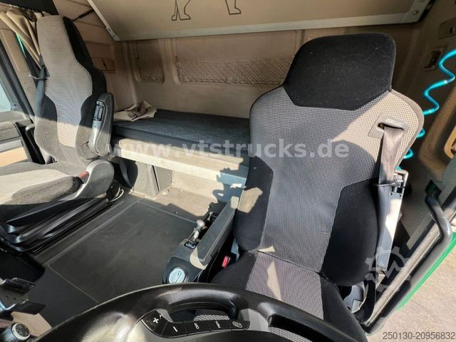 Objemový tahač MAN TGX 18.460 4x2 LLS-U Voll Luft