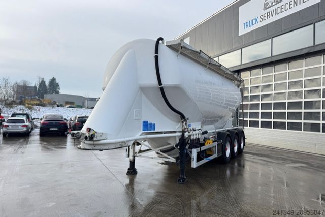 Silo návěs FELDBINDER EUT 37.3